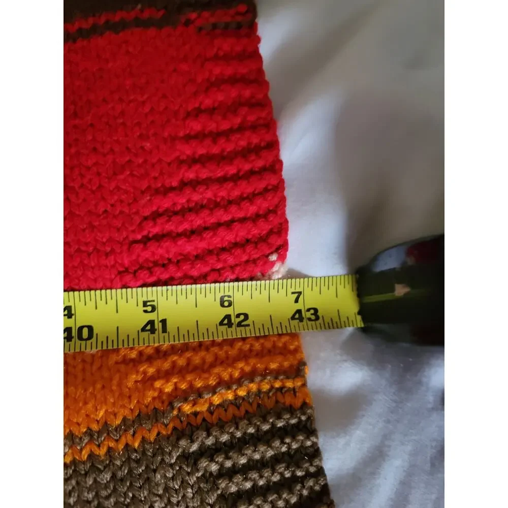 Unknown red striped
